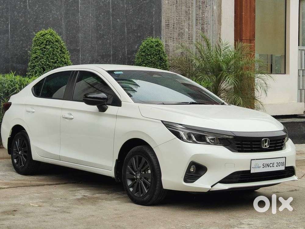 Honda City V Petrol Cvt, 2025, Petrol