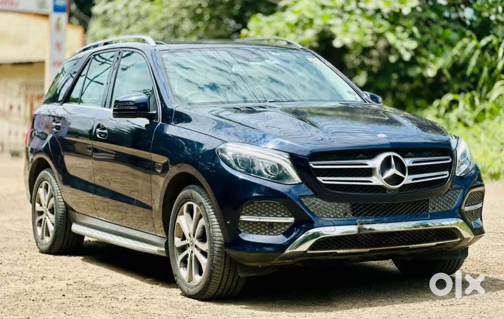 Mercedes-benz Gle Class 250d, 2017, Diesel