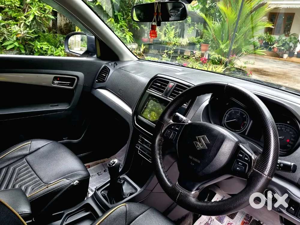 Maruti Suzuki Vitara Brezza 2017 Diesel 80000 Km Driven