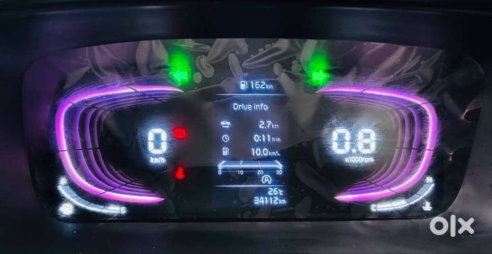 Kia Carens, 2024, Diesel