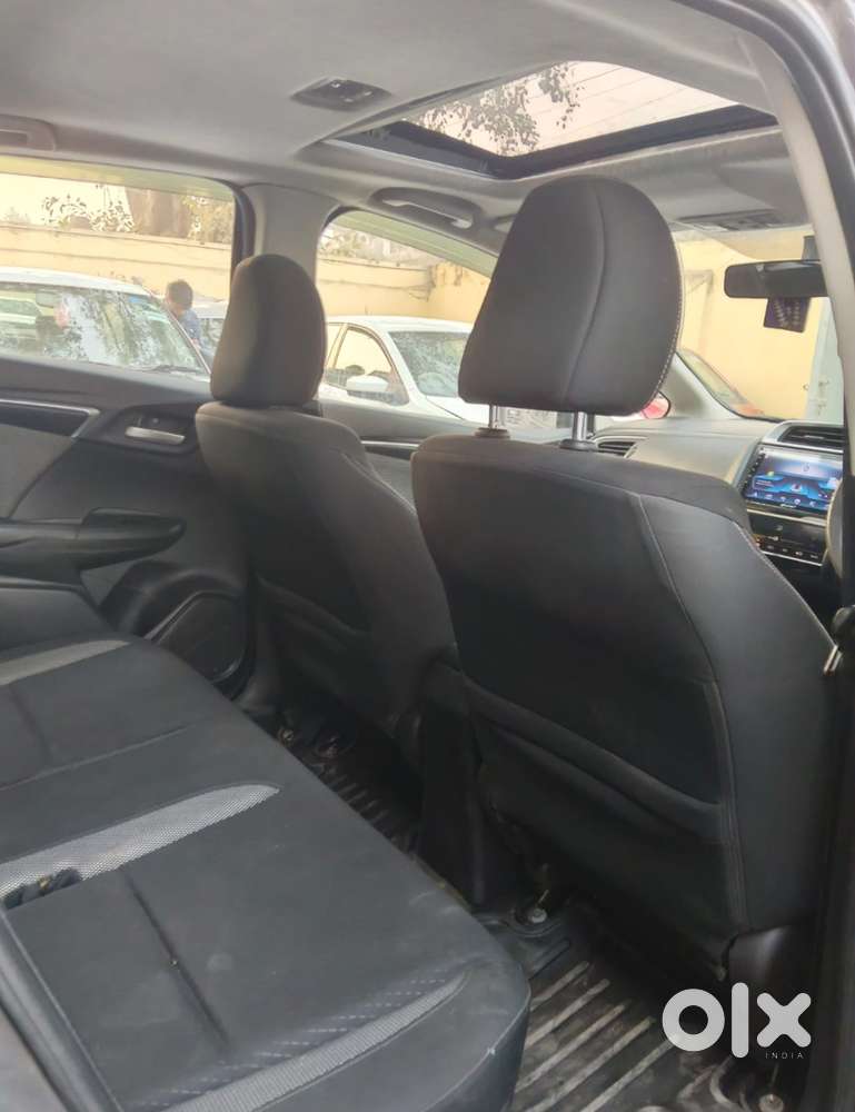 Honda Wr-v I-dtec Vx, 2017