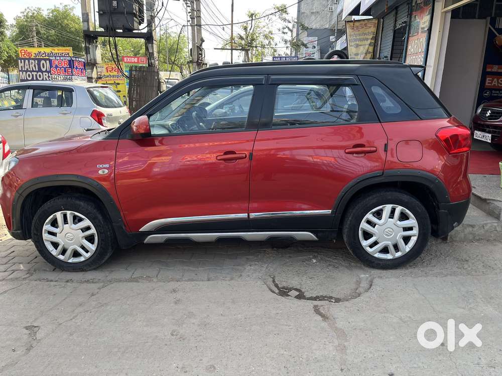 Maruti Suzuki Brezza Vdi, 2018, Diesel