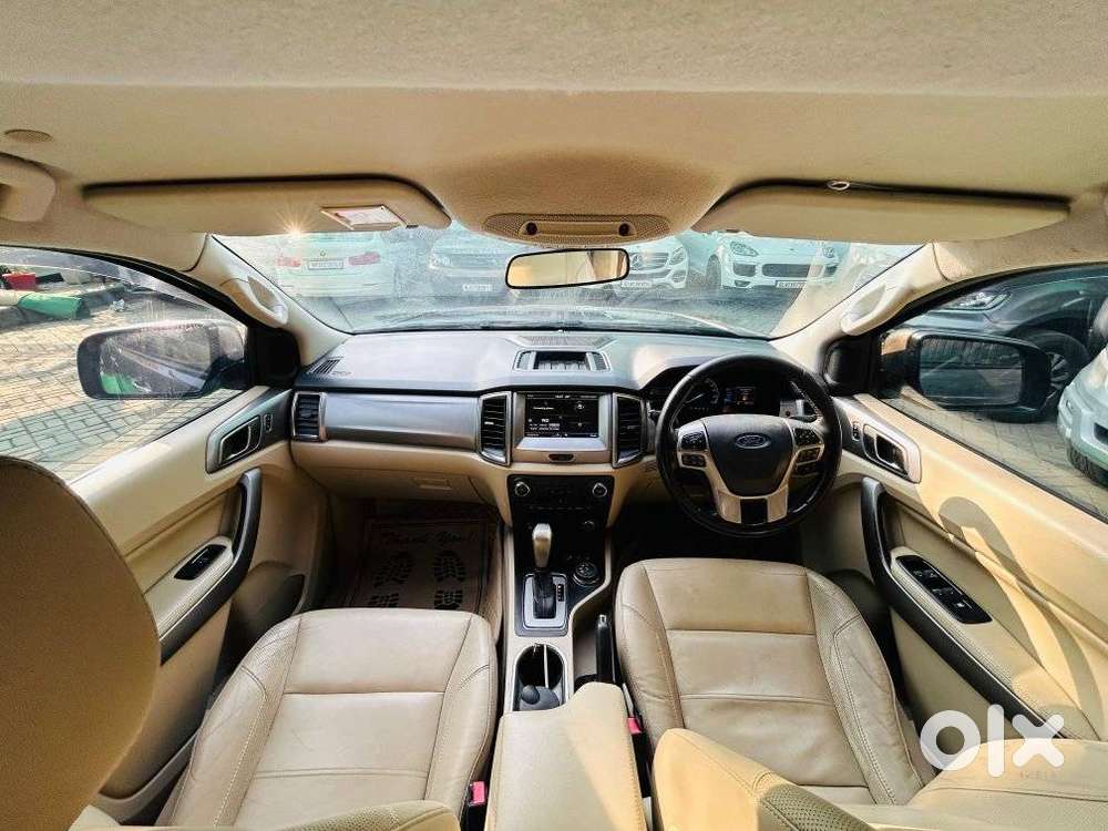 Ford Endeavour 3.2 Trend At 4x4, 2017, Diesel