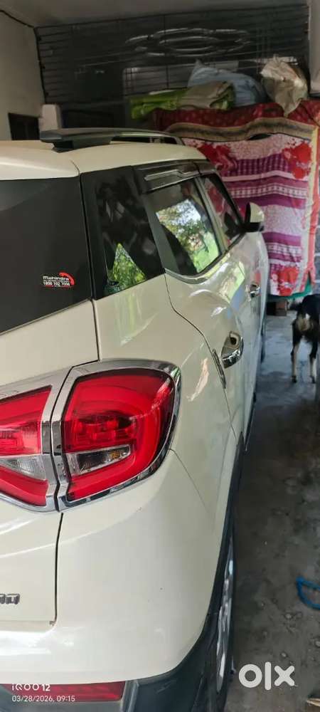 Xuv 300 W6 Diesel Suroof