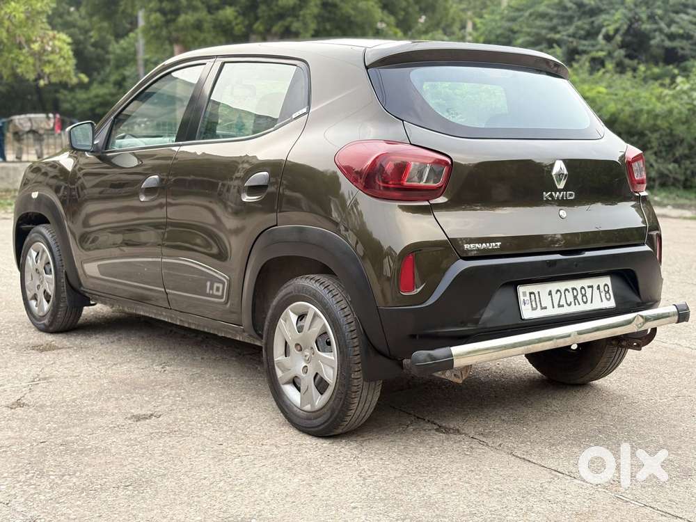 Renault Kwid 1.0 Rxt Optional, 2020, Petrol