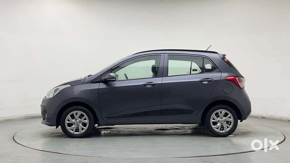 Hyundai Grand I10 1.2 Kappa Sportz, 2018, Petrol