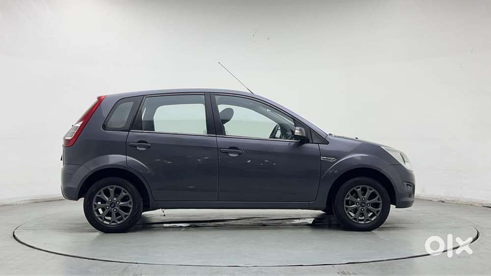 Ford Figo 1.2 Duratec Petrol Titanium, 2015, Petrol