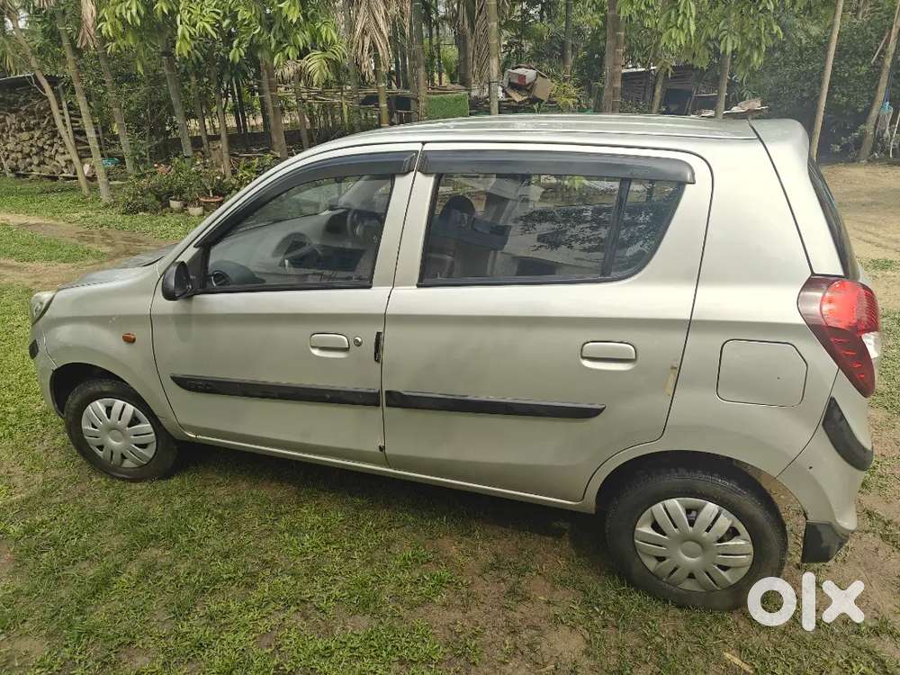 Maruti Suzuki Alto 2014