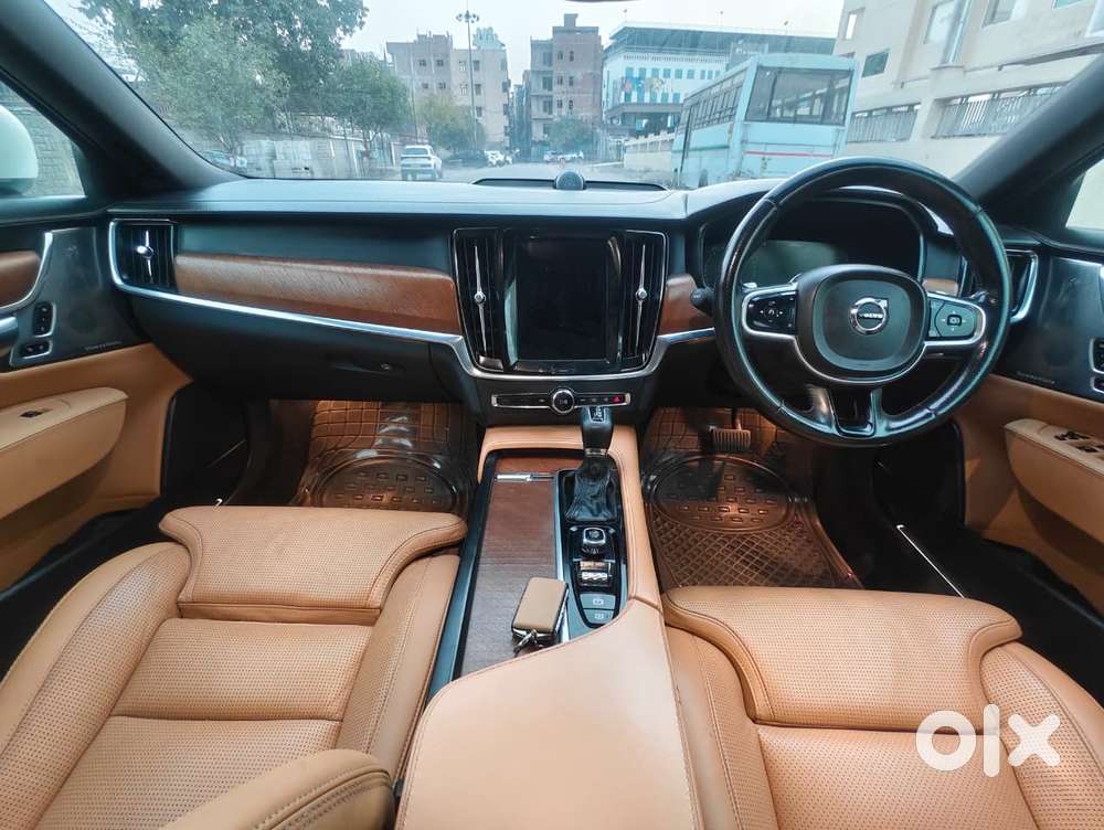 Volvo S90 2.0 B5 Inscription, 2018, Diesel