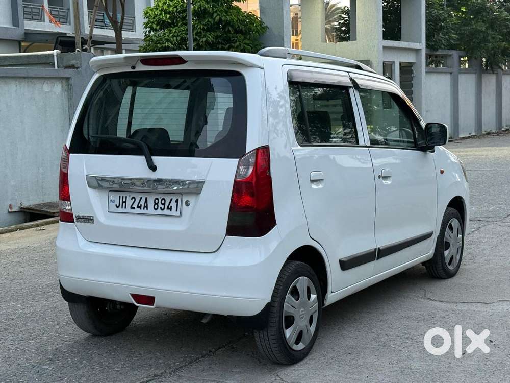 Maruti Suzuki Wagon R Vxi, 2017, Petrol