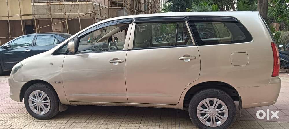 Toyota Innova 2.5 G (diesel) 7 Seater, 2007, Diesel