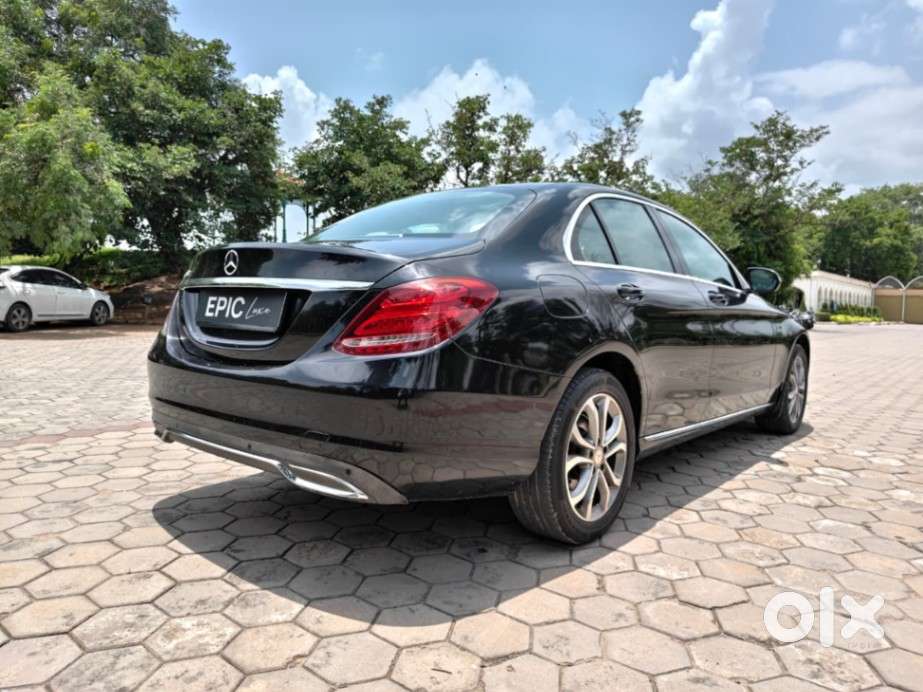 Mercedes-benz C-class C 220d, 2016, Diesel