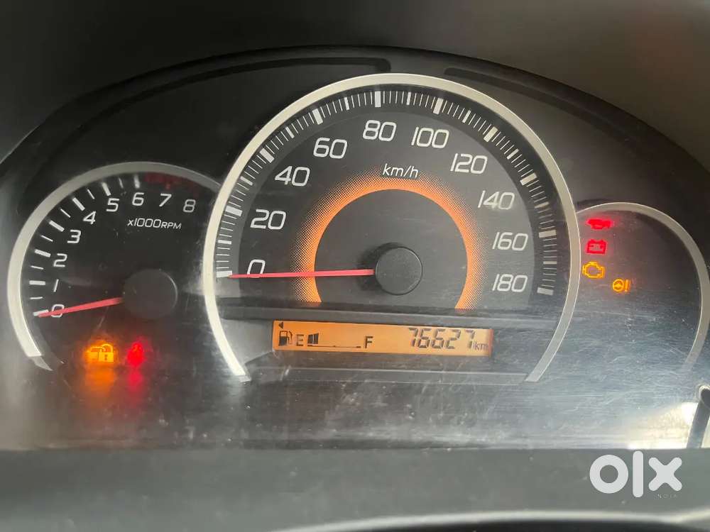 Maruti Suzuki Wagon R 2012 Petrol Automatic