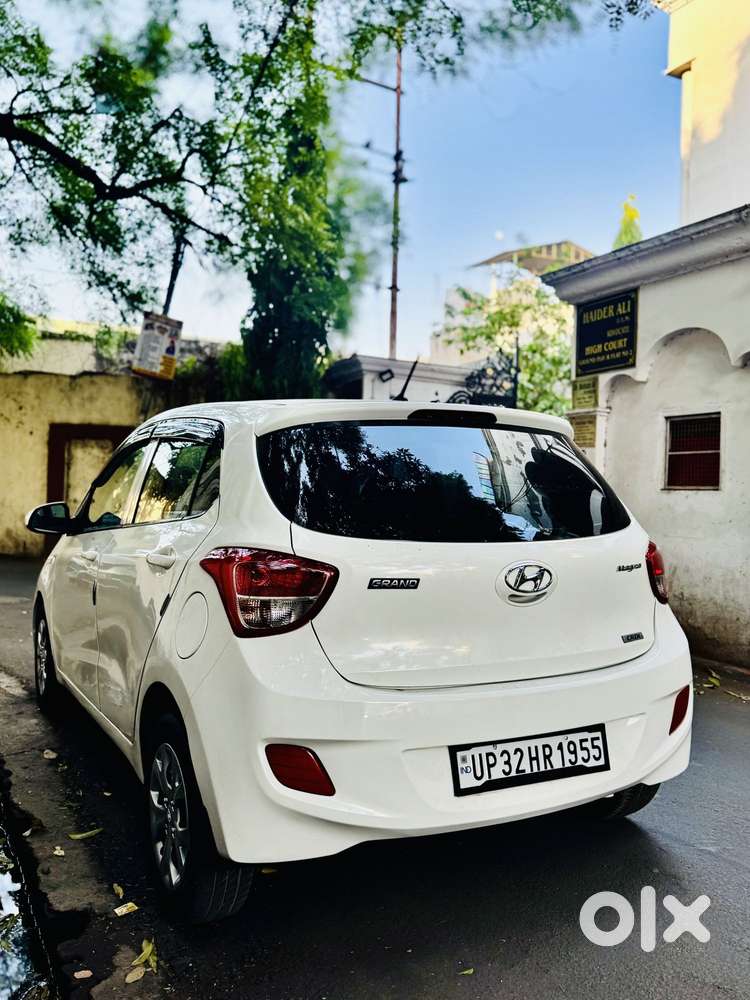 Hyundai Grand I10 Magna 1.2 Crdi, 2017, Diesel