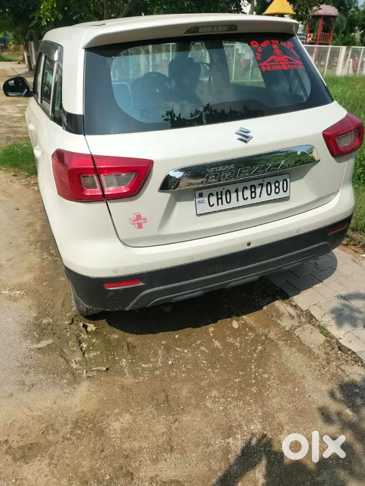 Maruti Suzuki Brezza 2020 Petrol 50000 Km Driven
