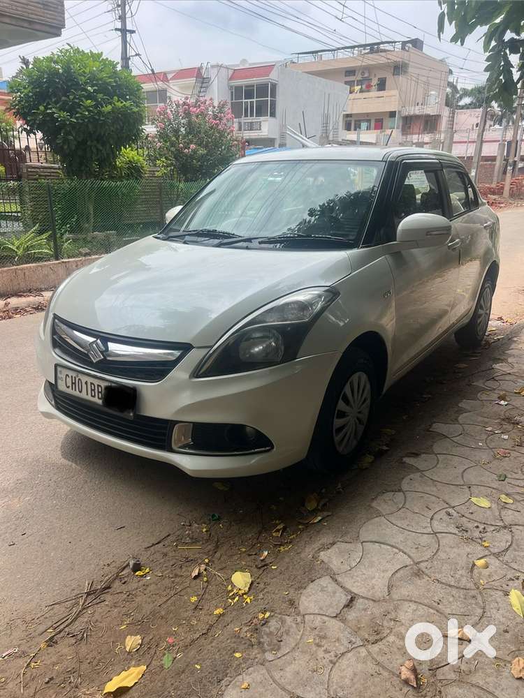Maruti Suzuki Dzire 2015