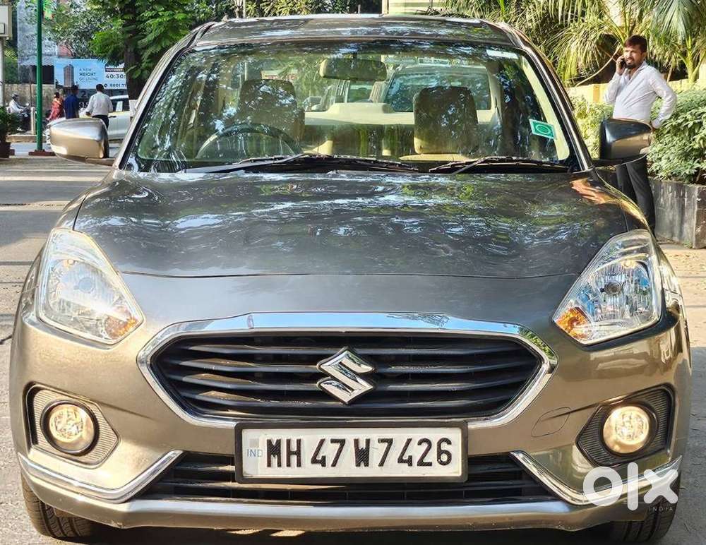 Maruti Suzuki Dzire 1.2 Zxi Amt, 2017, Petrol