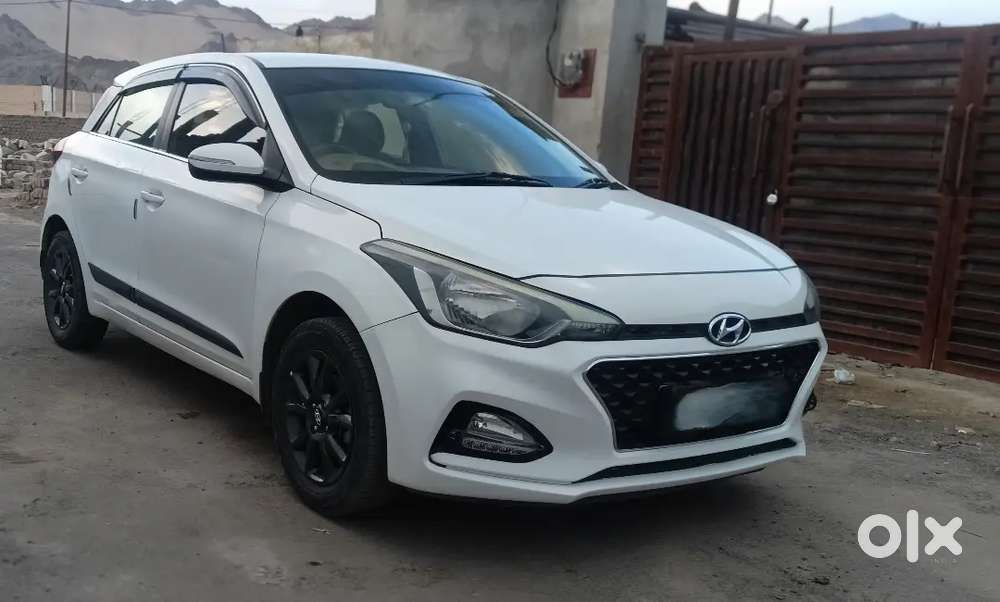 Hyundai Elite I20 2020 Petrol Well Maintained