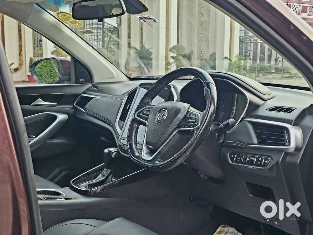 Mg Hector 1.5 Dct Sharp, 2019, Petrol