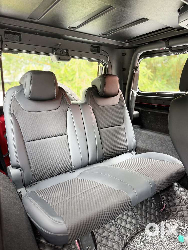 Mahindra Thar Lx Hard Top Diesel Mt Rwd, 2024, Diesel