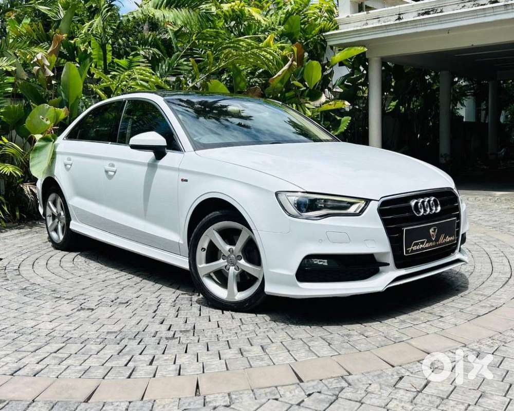 Audi A3 35 Tdi S Line, 2014, Diesel