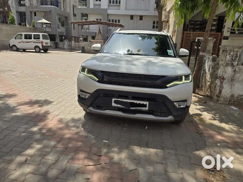 Maruti Suzuki Brezza 2024 Cng & Hybrids 60000 Km Driven