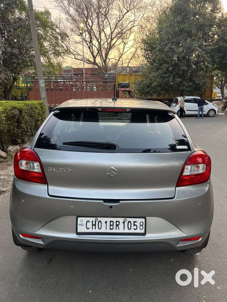 Maruti Suzuki Baleno 1.3 Delta, 2018, Diesel