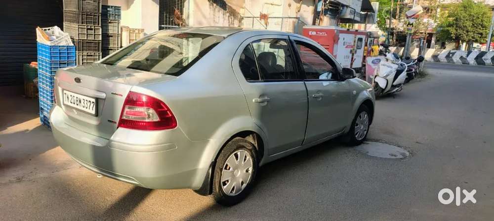 Ford Fiesta Diesel Manual 2011