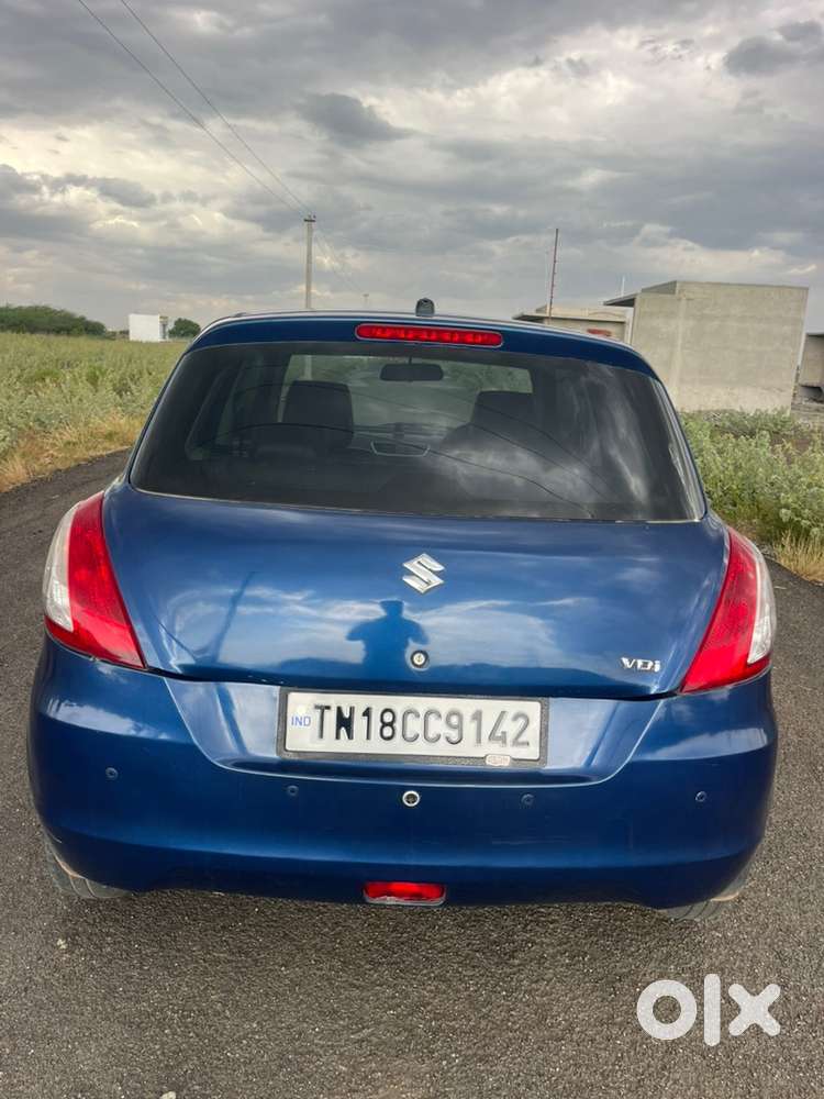 Maruti Suzuki Swift 2016 Diesel Well Maintained