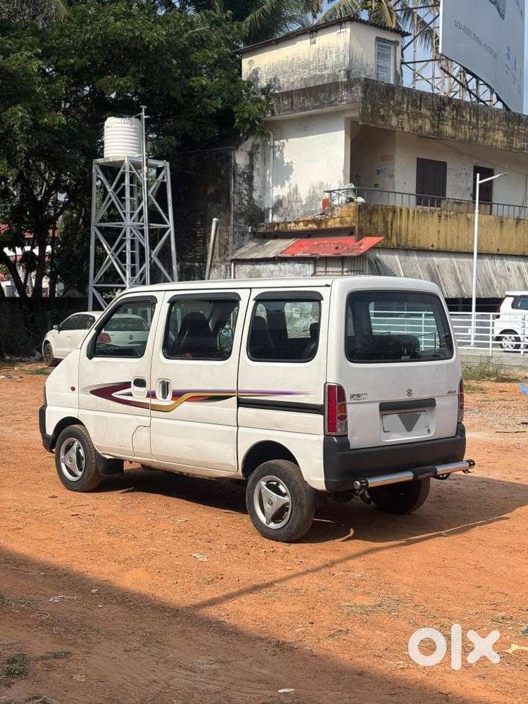 Maruti Suzuki Eeco 5 Seater Ac, 2011, Petrol
