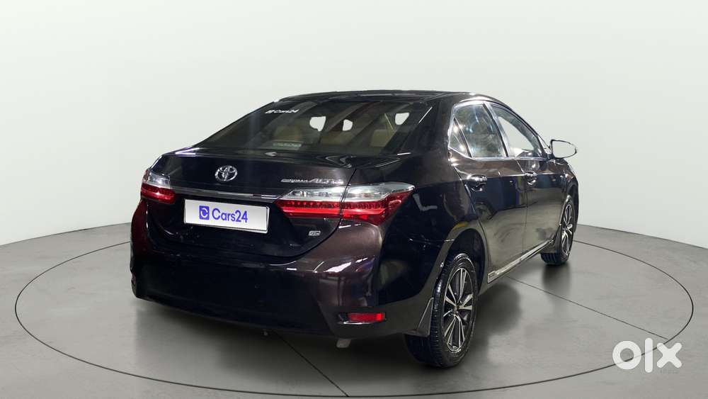 Toyota Corolla Altis 1.8 Gl, 2018, Petrol