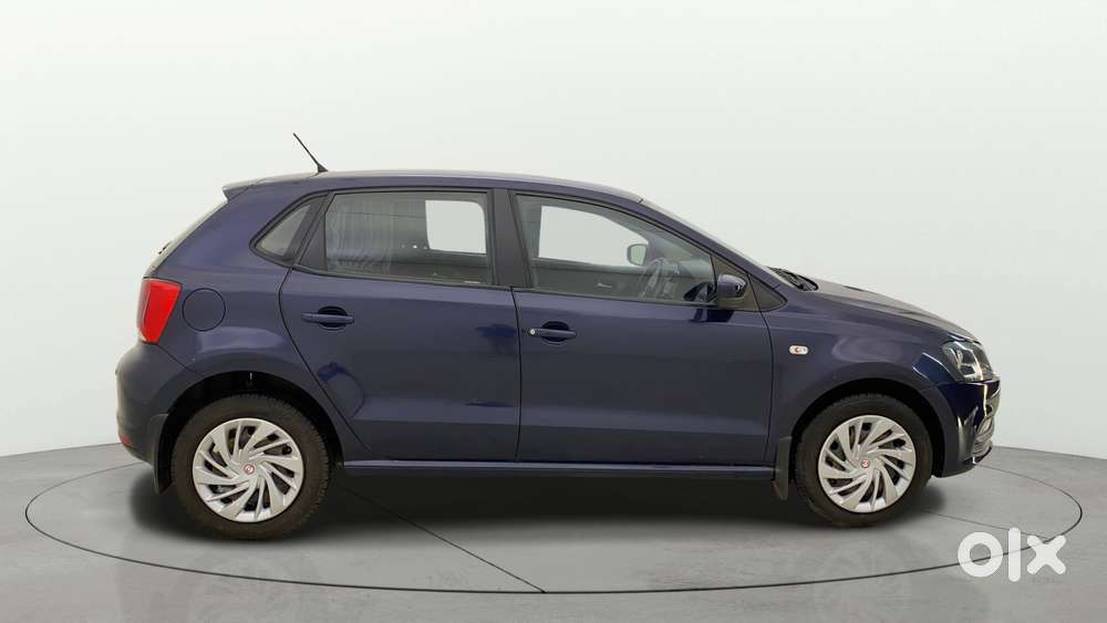 Volkswagen Polo 1.2 Mpi Comfortline, 2015, Petrol