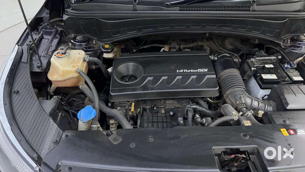 Kia Seltos Gtx Dct, 2022, Petrol