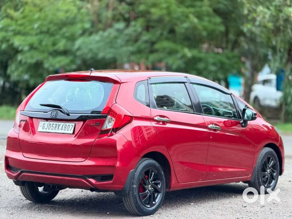 Honda Jazz 1.2 Zx Cvt I-vtec, 2020, Petrol