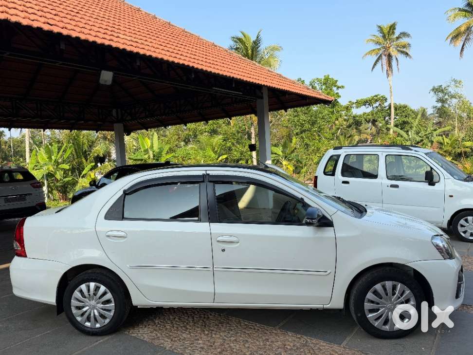 Toyota Etios 2013-2014 Vd Sp, 2017, Diesel