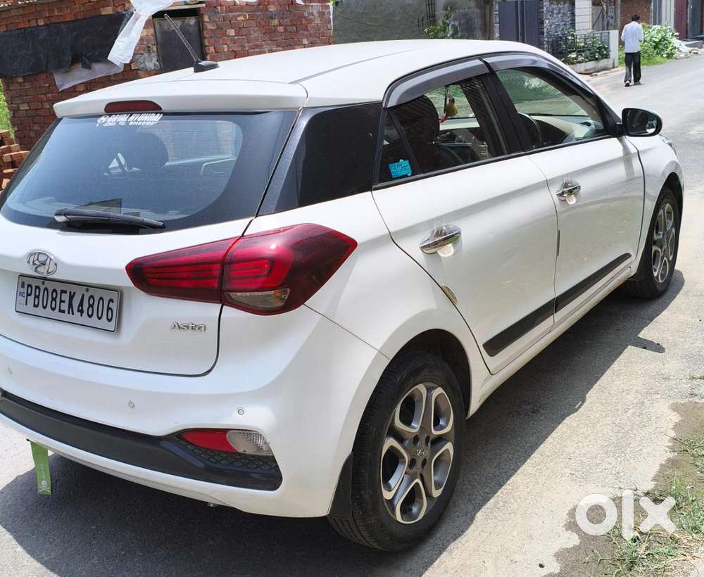 Hyundai I20 Asta Option 1.2, 2019, Petrol