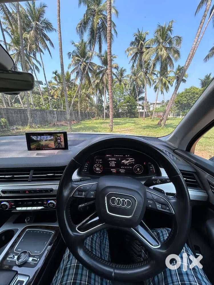 Audi Q7 2017 Diesel Good Condition