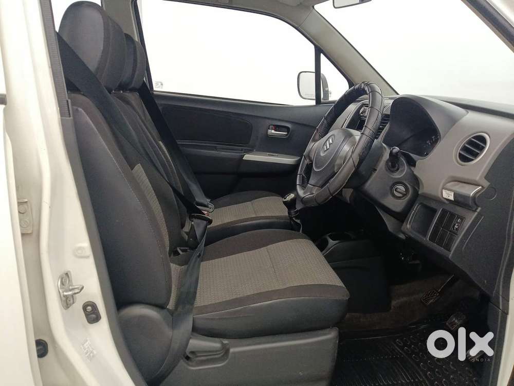 Maruti Suzuki Wagon R Lxi 1.0, 2012, Petrol
