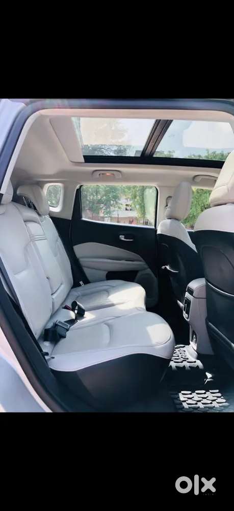 Jeep Compass 1.4 Limited Plus Dct
