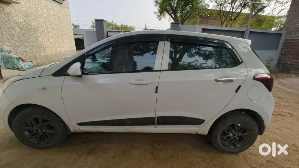 Hyundai Grand I10 Cng