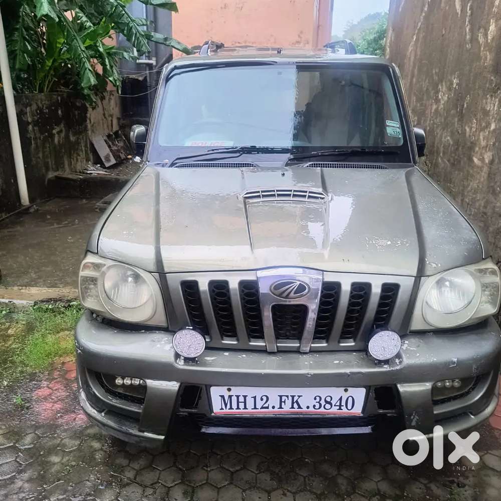 Mahindra Scorpio N Diesel 2009