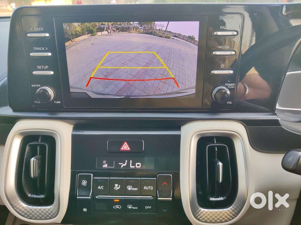Kia Sonet Htx D, 2023, Petrol