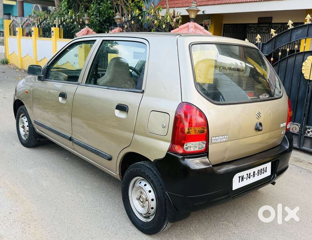 Maruti Suzuki Alto Lxi Bsiii, 2010, Petrol