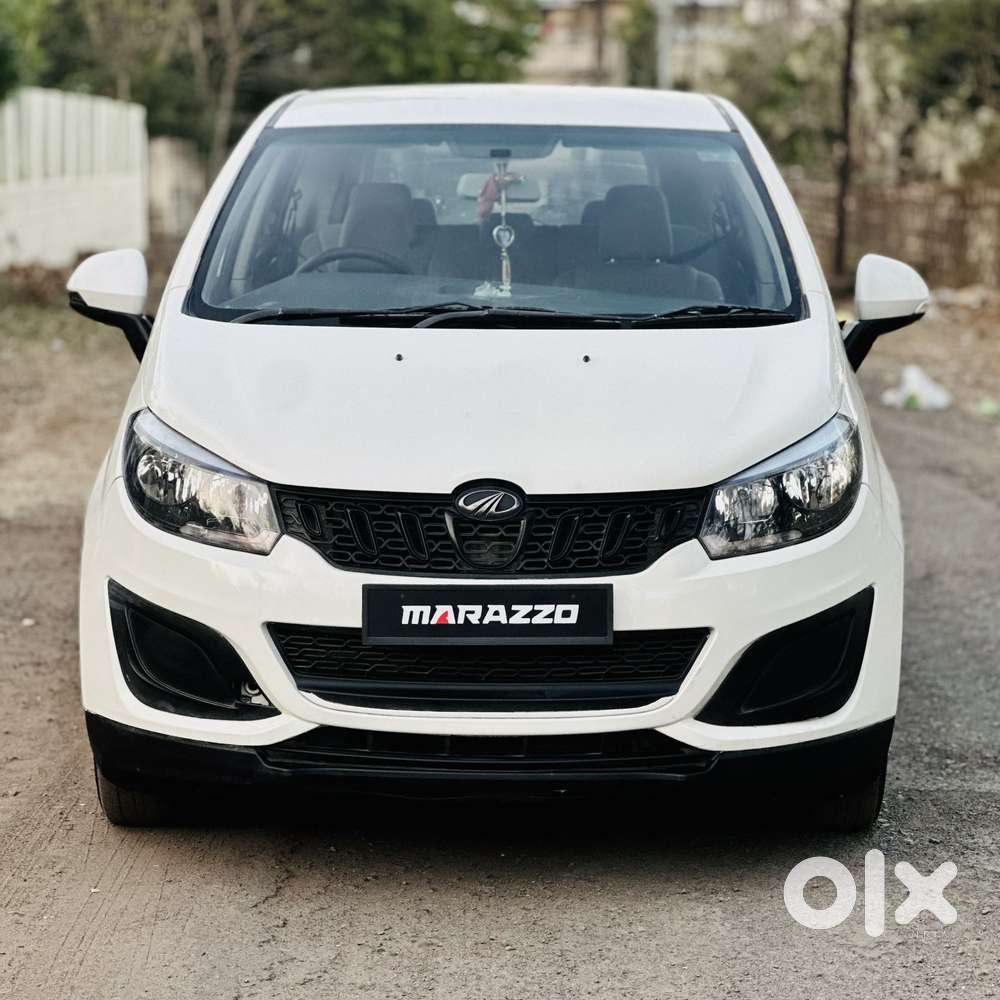 Mahindra Marazzo M2 8str, 2019, Diesel