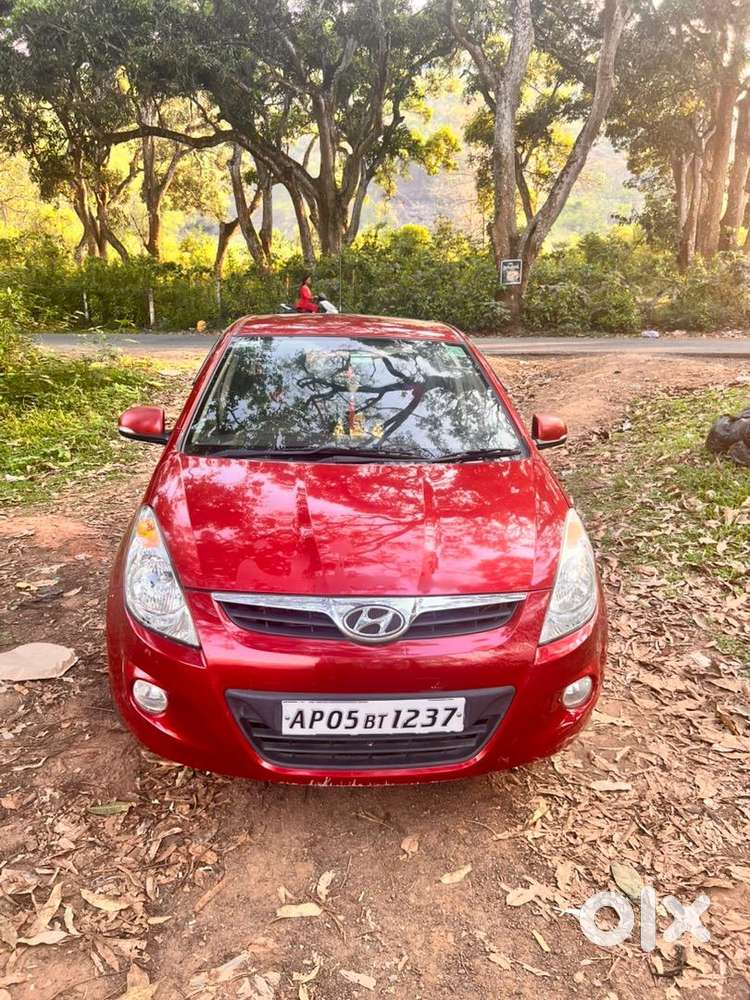 Hyundai I20 2010 Asta