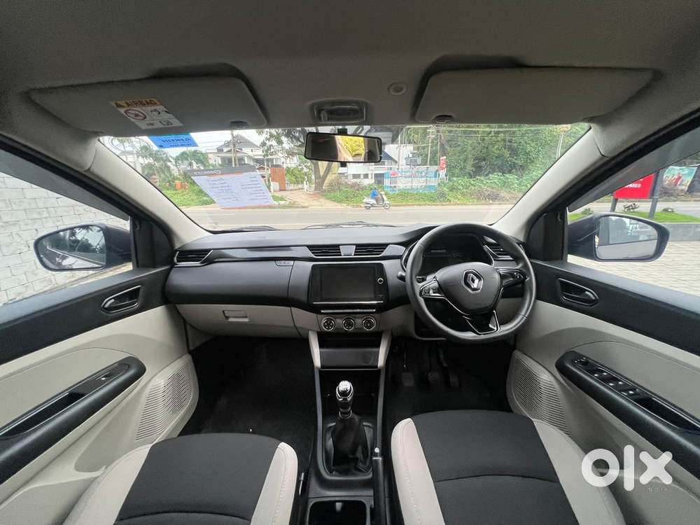 Renault Triber Petrol 2021