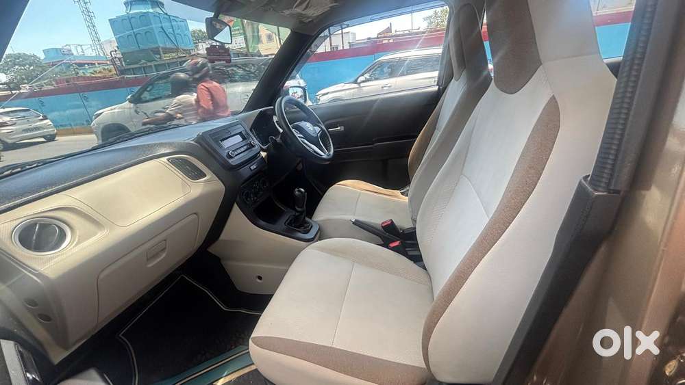 Maruti Suzuki Wagon R Vxi 1.2, 2020, Petrol