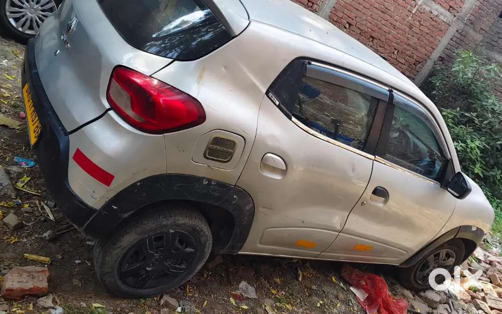 Renault Kwid 2017 Fitness 1year