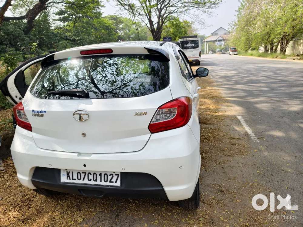 Tata Tiago 2018 Petrol Well Maintained