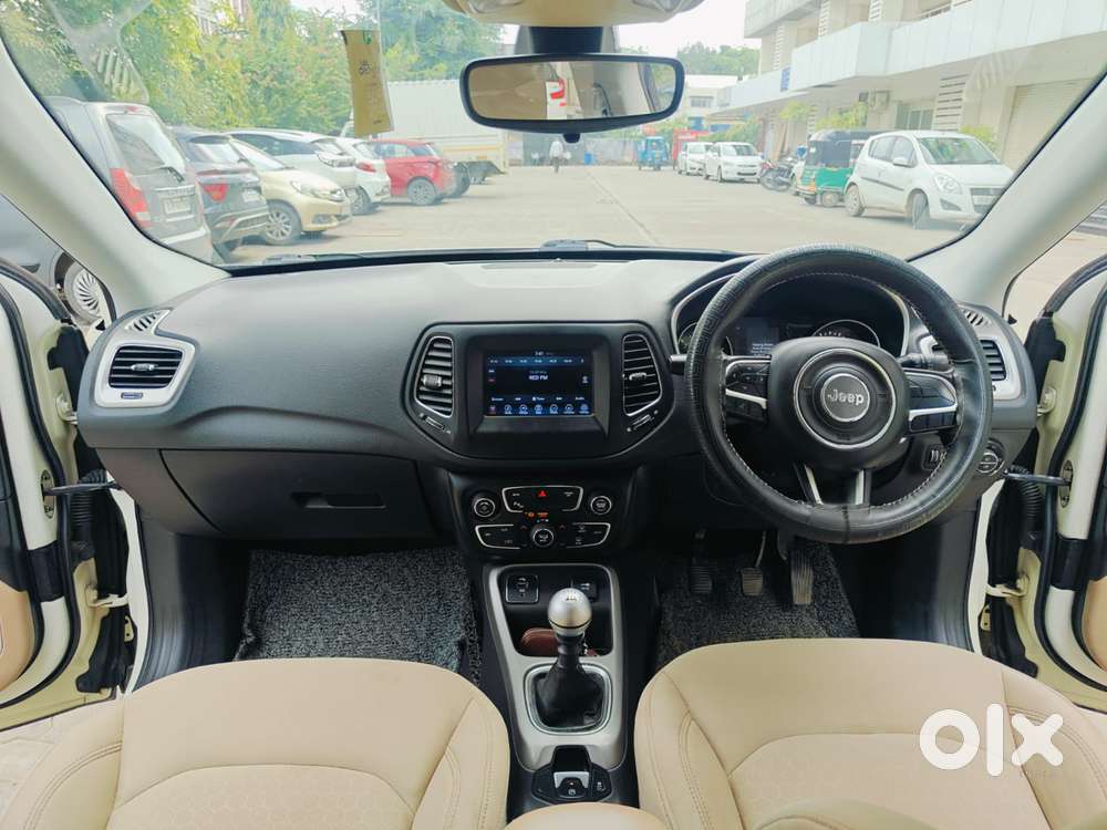 Jeep Compass 2.0 Longitude, 2017, Diesel